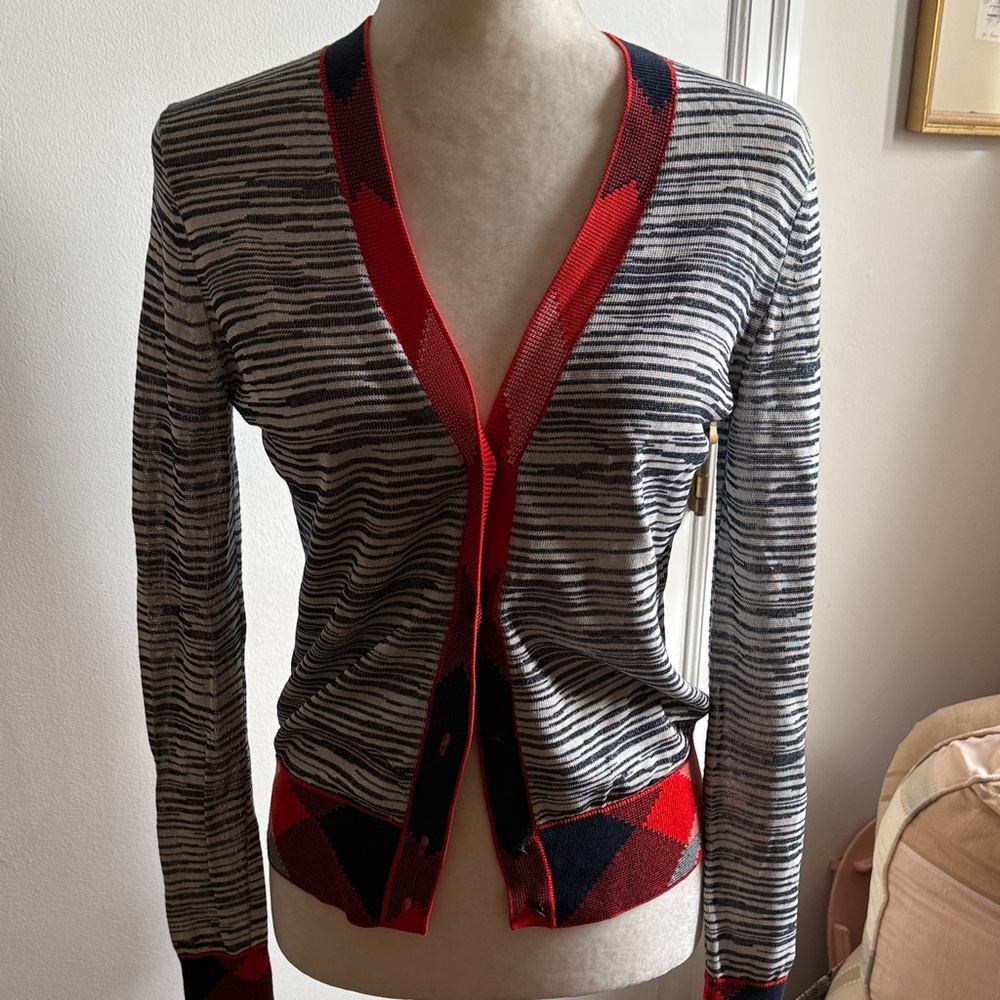 Tory Burch Cardigan Sz. XS